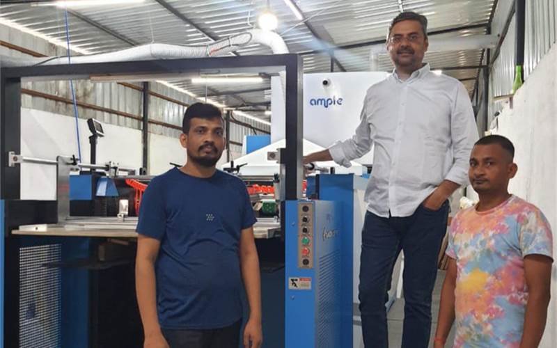 Kailash Paper strengthens its packaging business with Tiancen