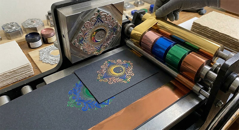 Kailash Paper Conversion