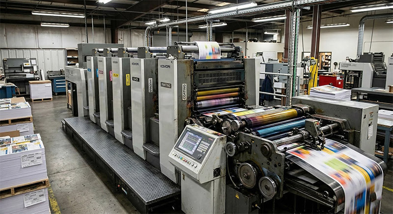 Kailash Paper Conversion