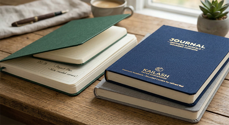 Kailash Paper Conversion