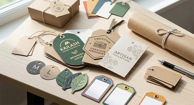 Kailash Paper Conversion