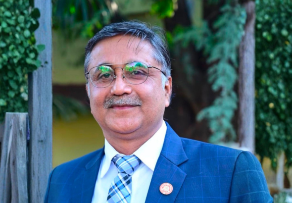 Tarun Taneja