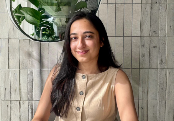 Avni Taneja